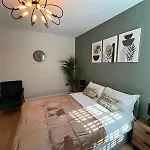 New Kings Cross Apartment