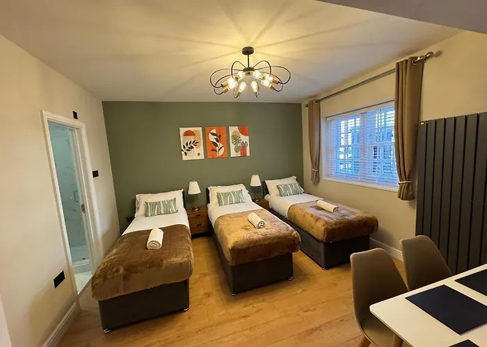 New Kings Cross Apartment